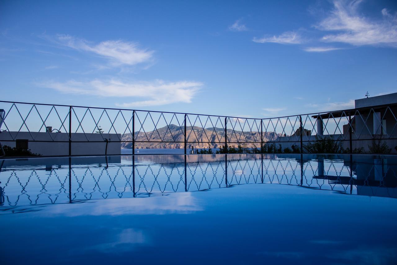 Hotel Arcangelo - Salina Santa Marina Salina Exterior foto